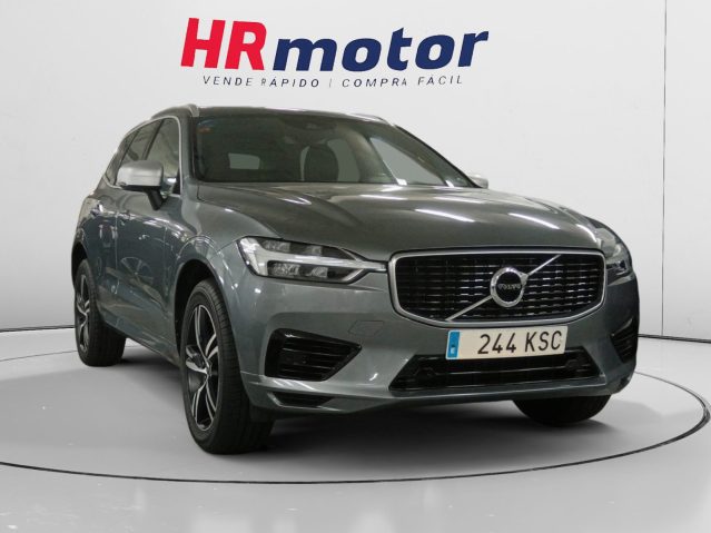 Volvo XC 60 T8 Twin Engine AWD R-Design