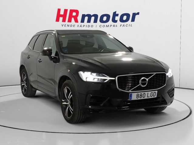 Volvo XC 60 T8 Twin Engine AWD R-Design
