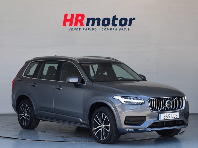 Volvo XC 90 D5 AWD Business Plus Volvo XC 90 D5 AWD Business Plus