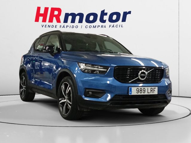 VOLVO XC40 1.5 T4 Twin Recharge RDesign Exp Auto