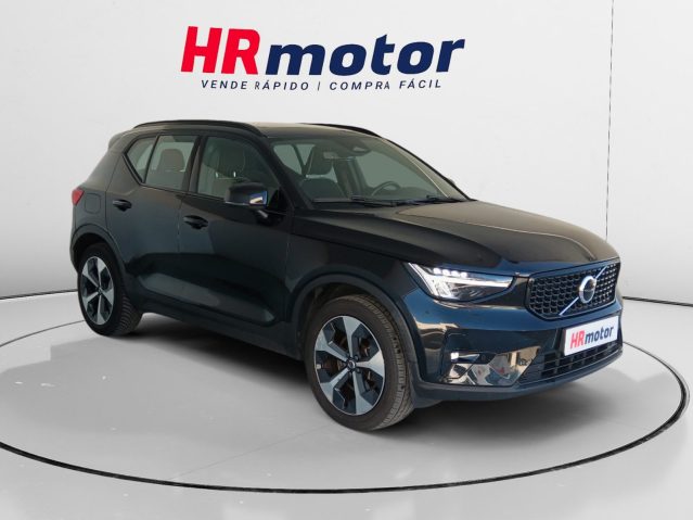 Volvo XC40 B3 2WD Ultimate Dark