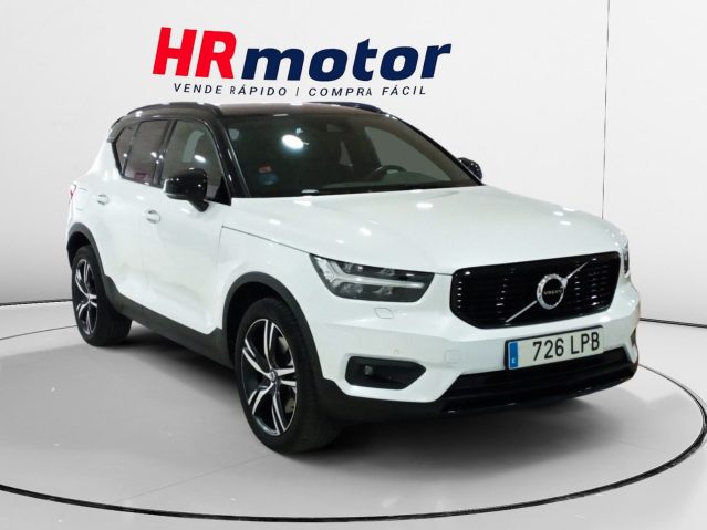 Volvo XC40 T5 Twin Engine 2WD R-Design Recharge