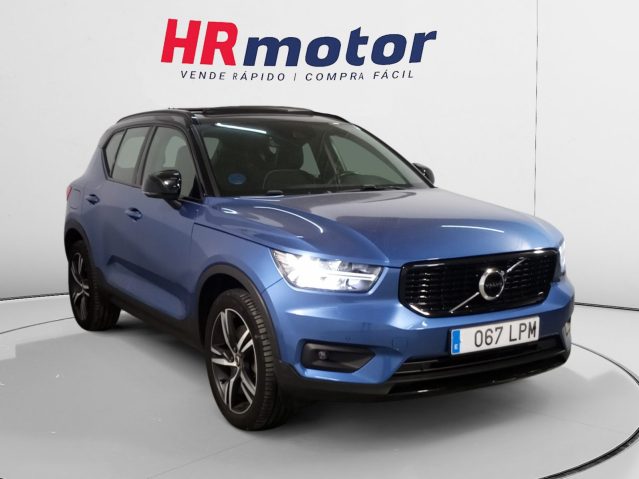 Volvo XC40 T5 Twin Engine R-Design 2WD