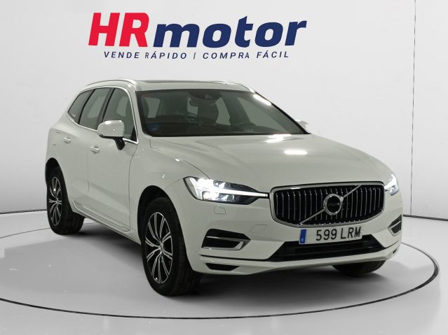 Volvo XC60 2.0 T6 Twin Recharge R-Design