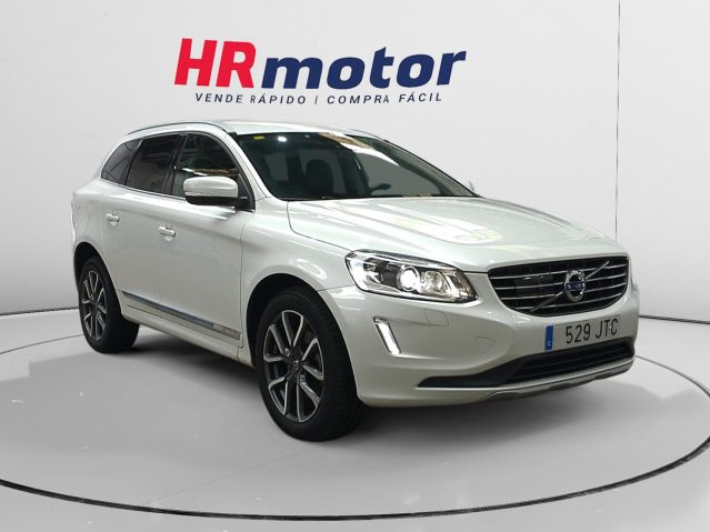 Volvo XC60 D3 DPF 2WD Summum