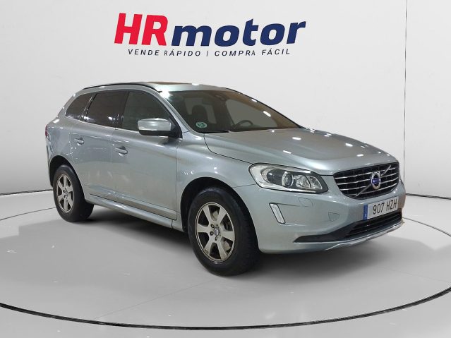 Volvo XC60 D4 Momentum AWD