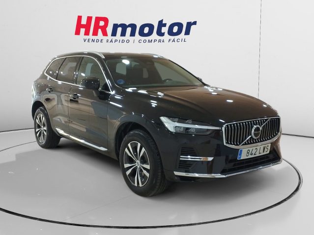 Volvo XC60 T6 Inscription Expression PHEV AWD