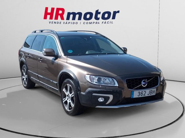 Volvo XC70 D4 2WD Momentum