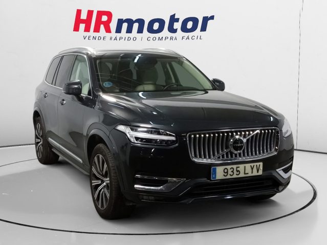 Volvo XC90 B5 AWD Inscription