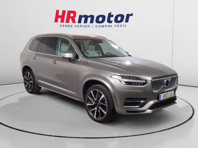 Volvo XC90 T8 AWD Recharge Inscription Expression Twin Engine