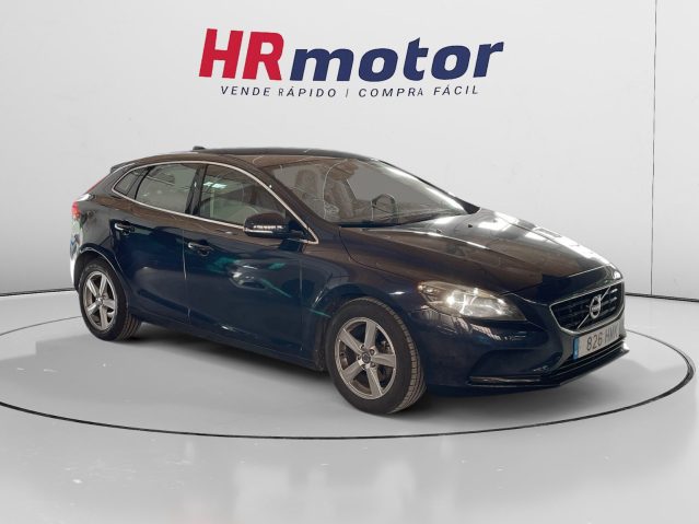 VolvoV40 D2 Momentum