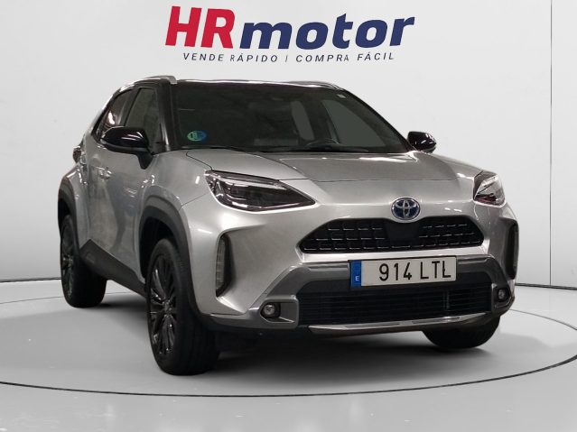 Yaris Cross 1.5 Hybrid Active AWD-i